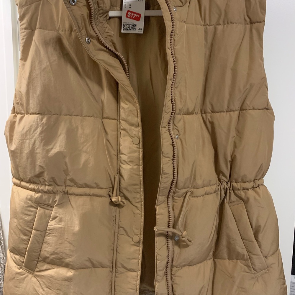 My MOST WORN VEST